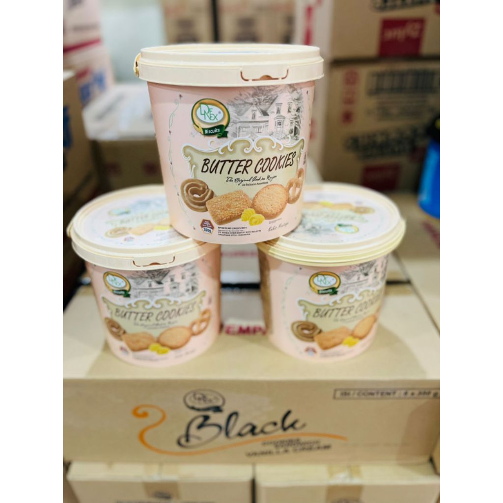 DENEX HANDLE BISKUIT 1 DUS ISI 6 350g