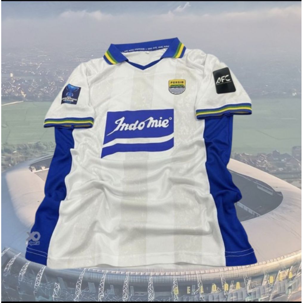 JERSEY PERSIB ACL AWAY 2025/2026 GRADE ORI