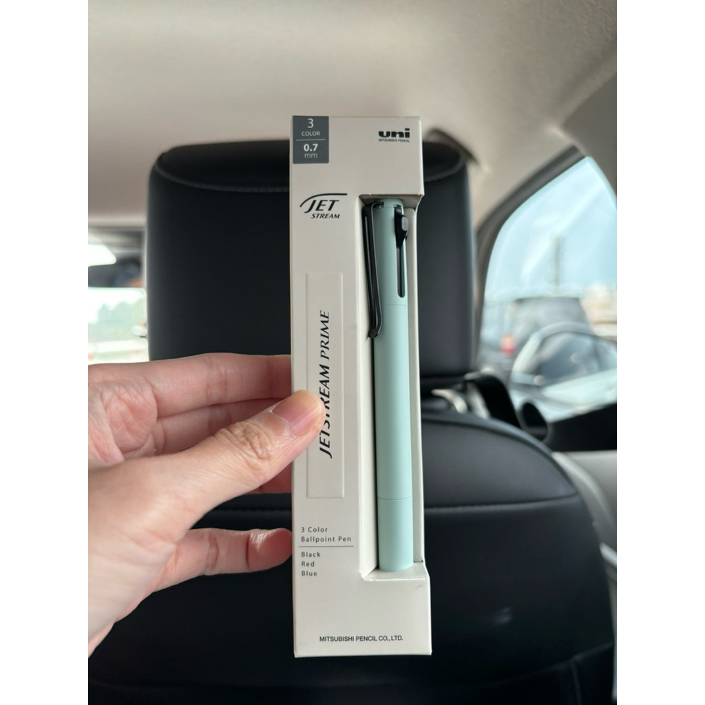 UniBall Jetstream SXE3500 Prime Ballpoint Pen 0.7 mm Uni Ball Multi Pen