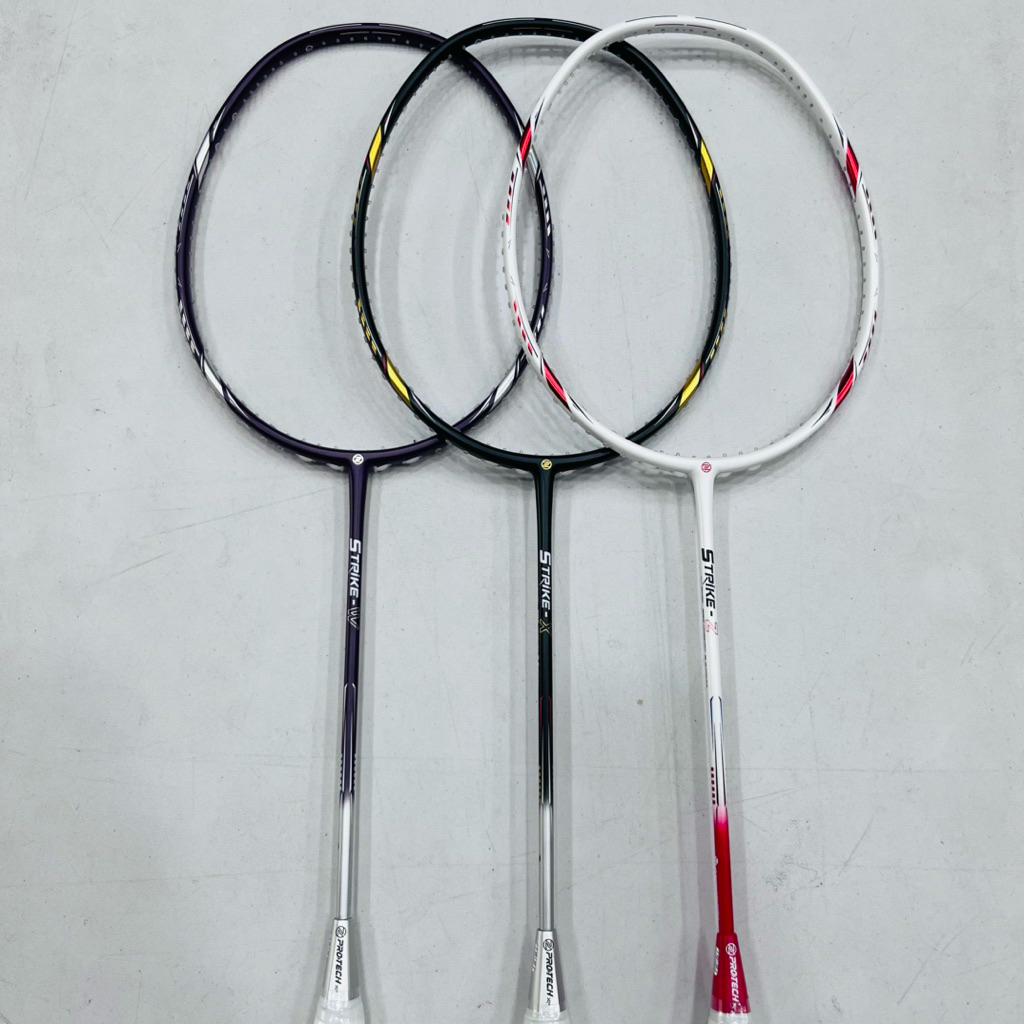 Raket Bulutangkis Protech Strike