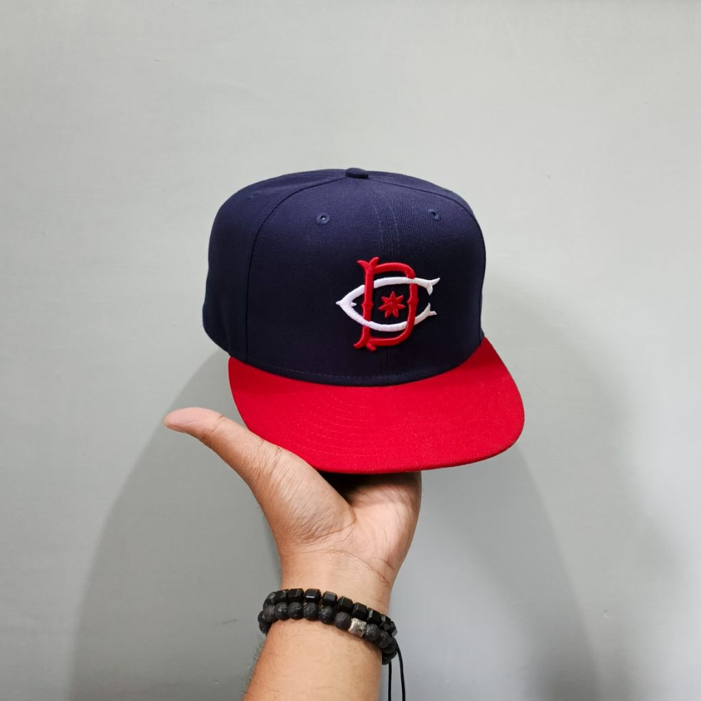 Snapback New Era X DCShoes Original