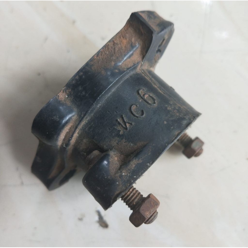 manipol honda megapro gl max pro original copotan