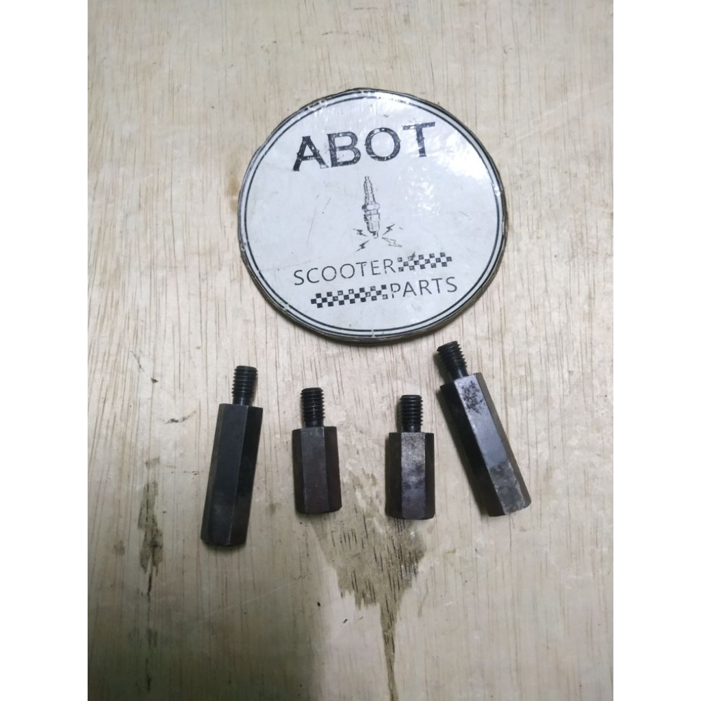 Baut spion vespa excel original