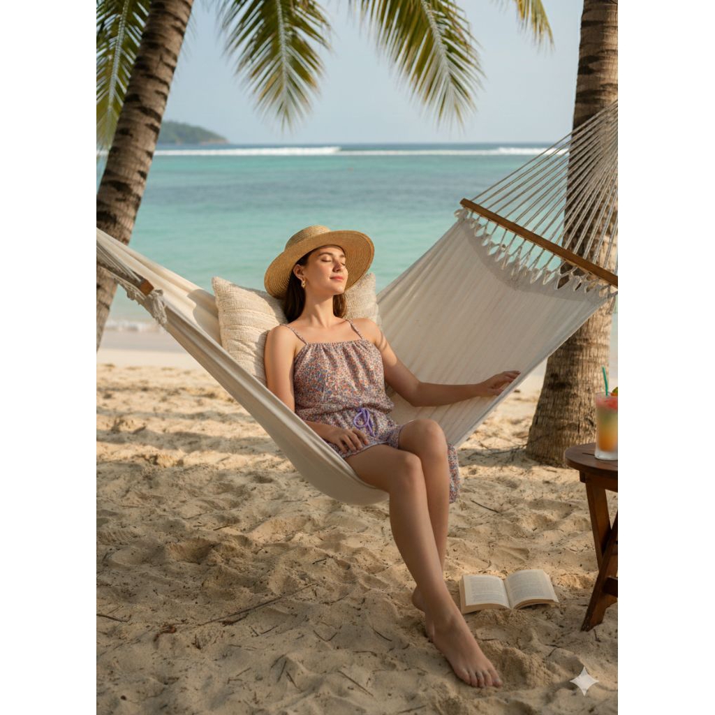 Baju Renang Pool party Wanita, jumpsuit wanita