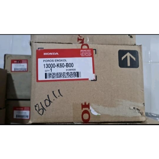 13000-K60-B00 POROS ENGKOL