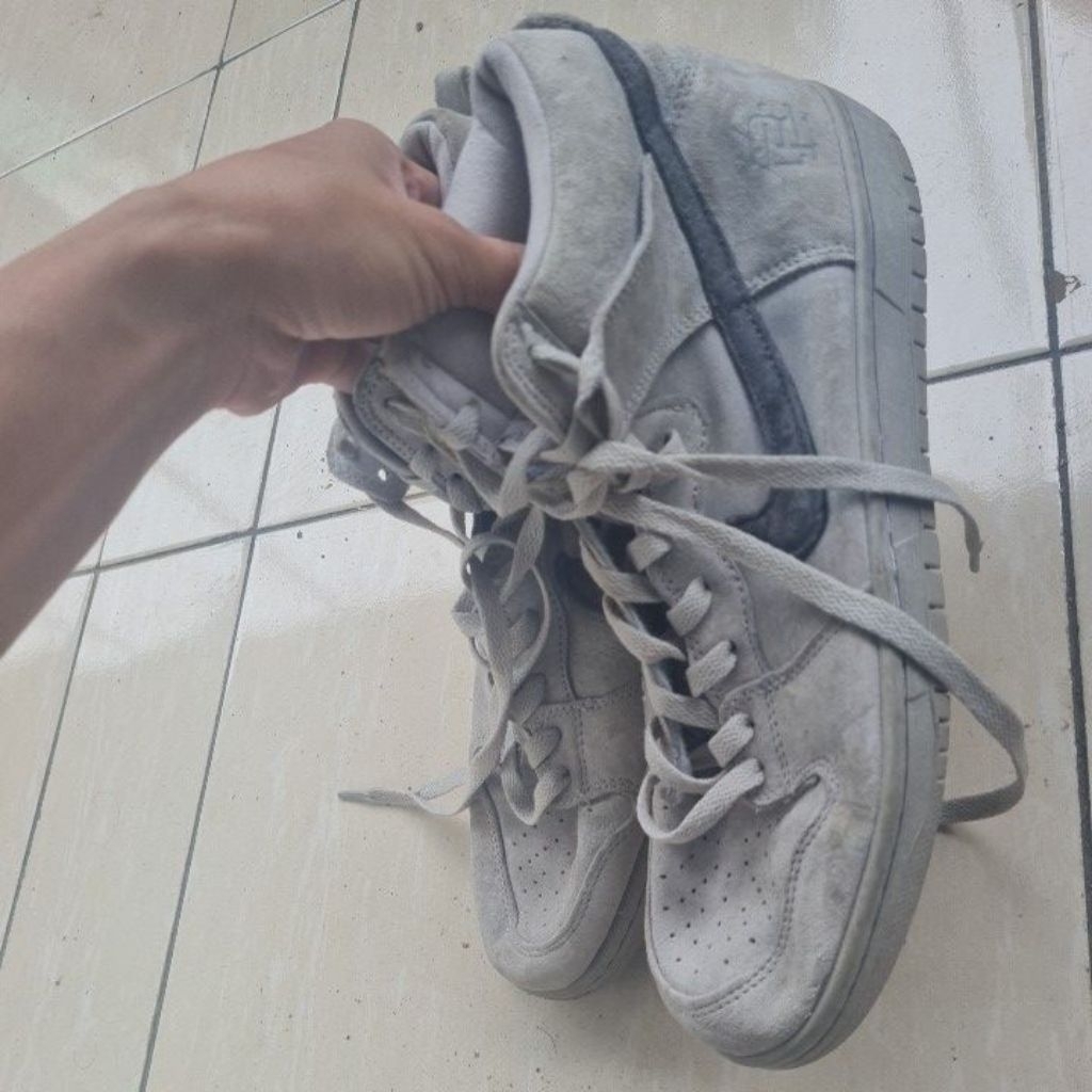 shoes sepatu casual pria size 44