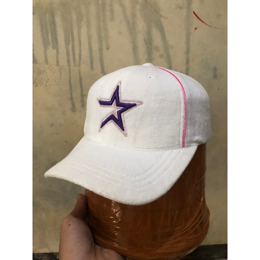 caps mlb orgnal second