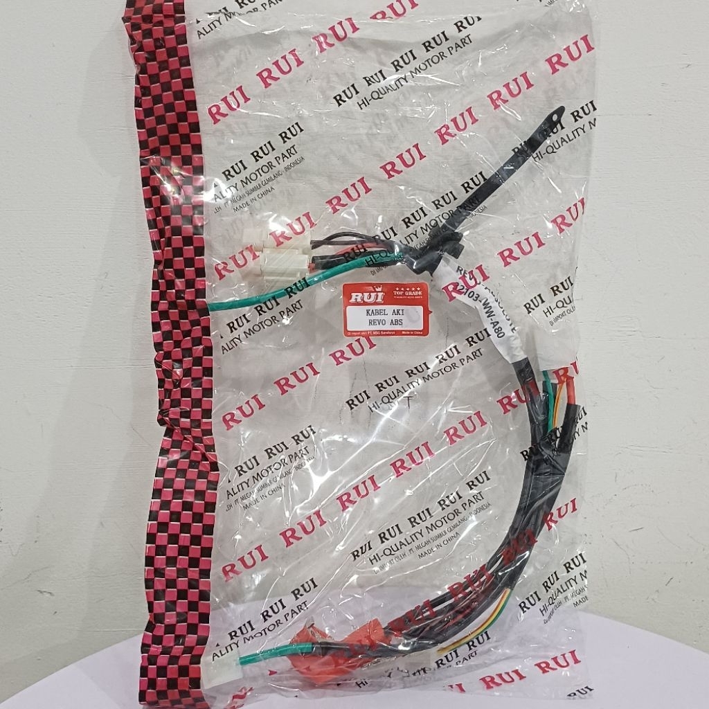 KABEL AKI ACCU BATERAI RUMAH SEKRING REVO ABSOLUTE