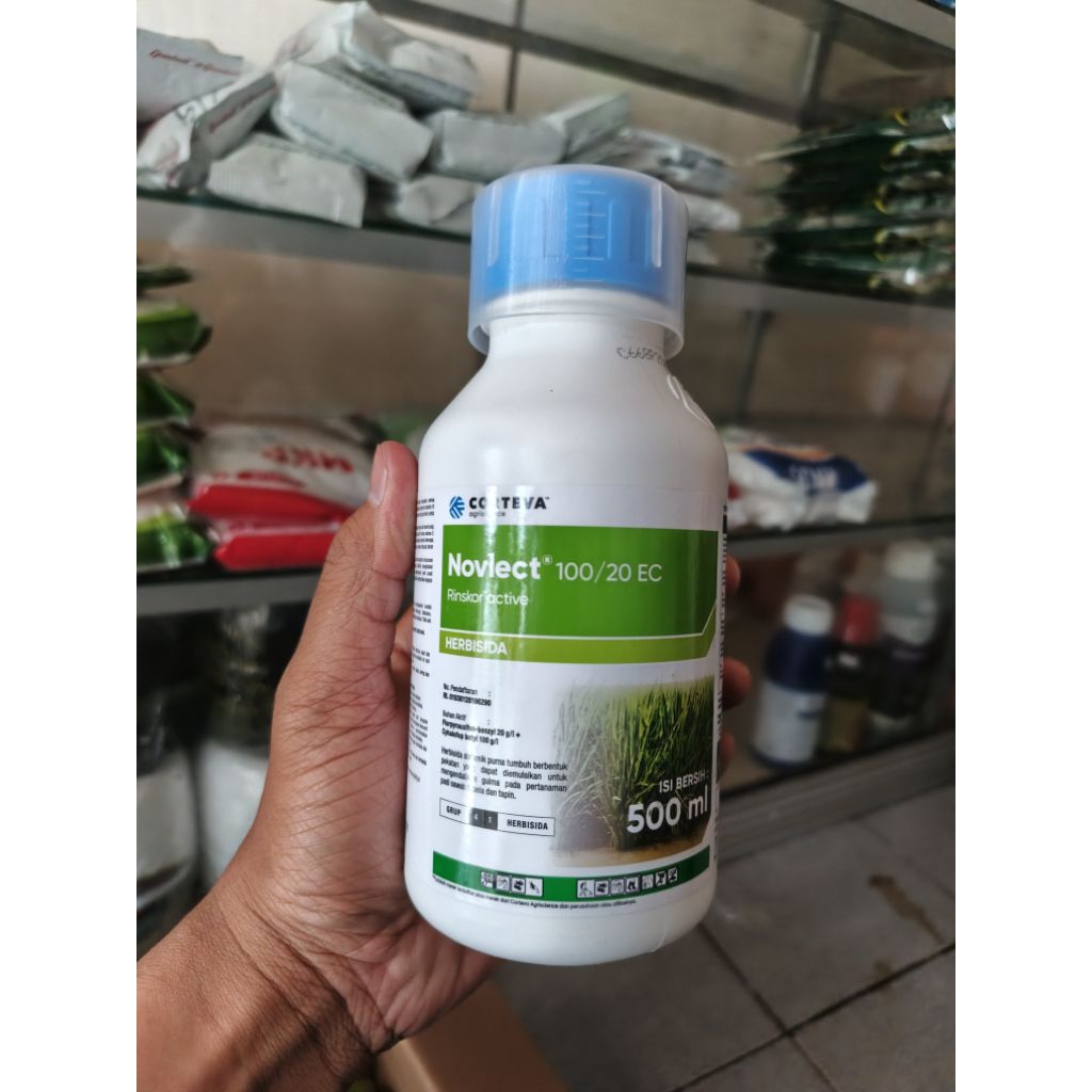 Herbisida Novlect 500ml 100% original corteva