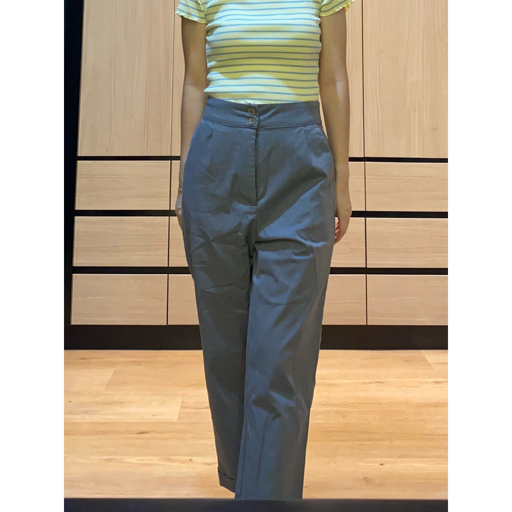 celana bahan the executive