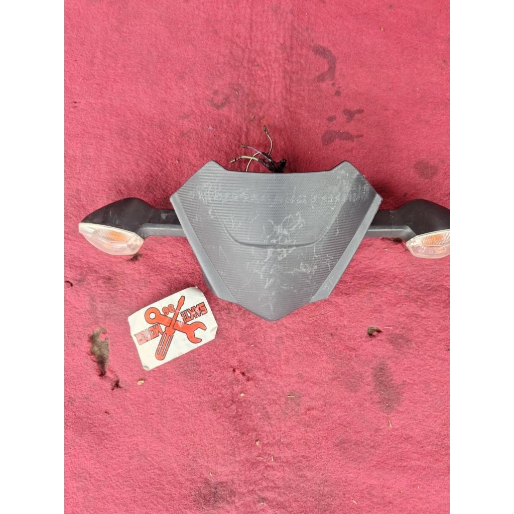 Visor Winshiled Suzuki GSX S 150 Bekas Original