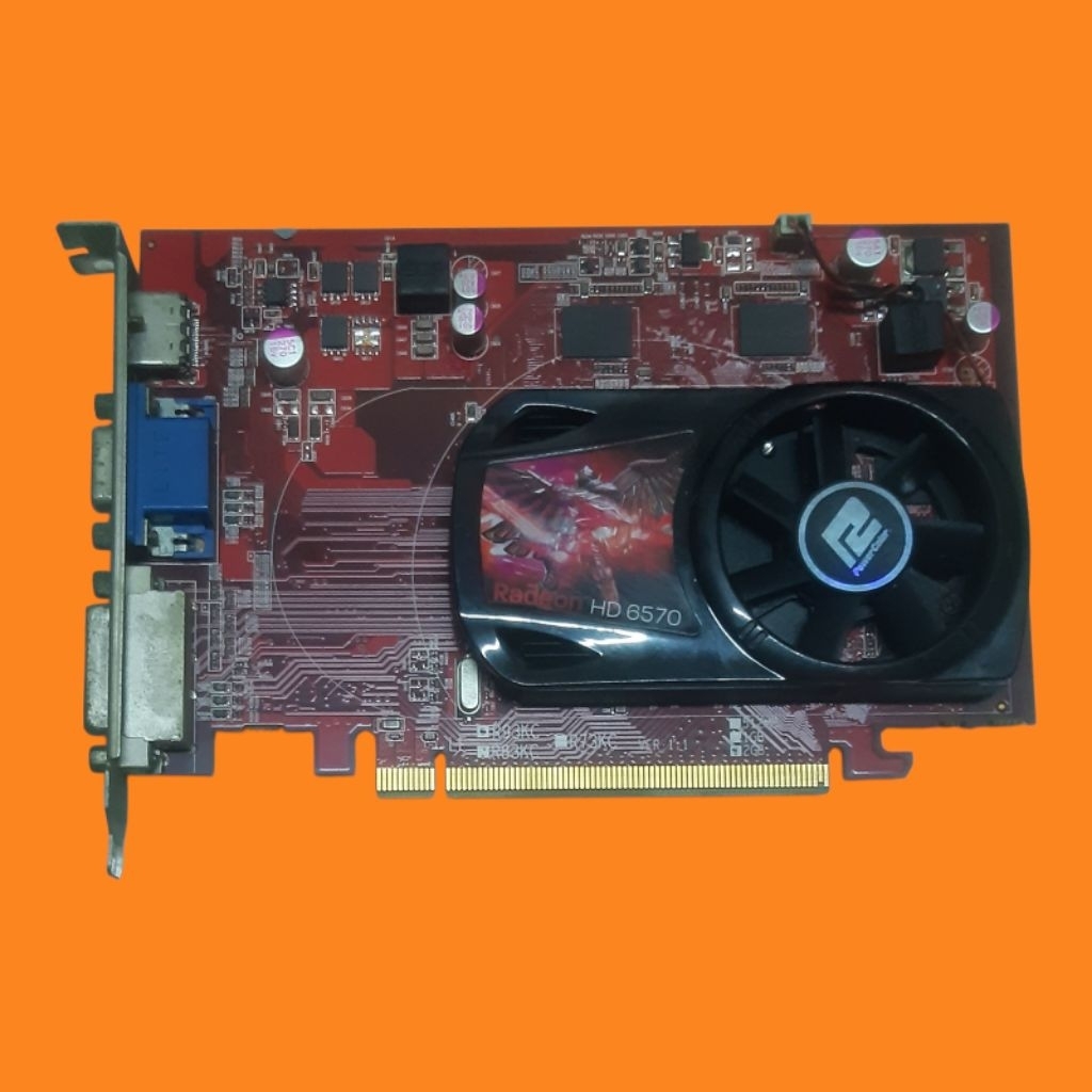 VGA 2 GB AMD RADEON HD 6570