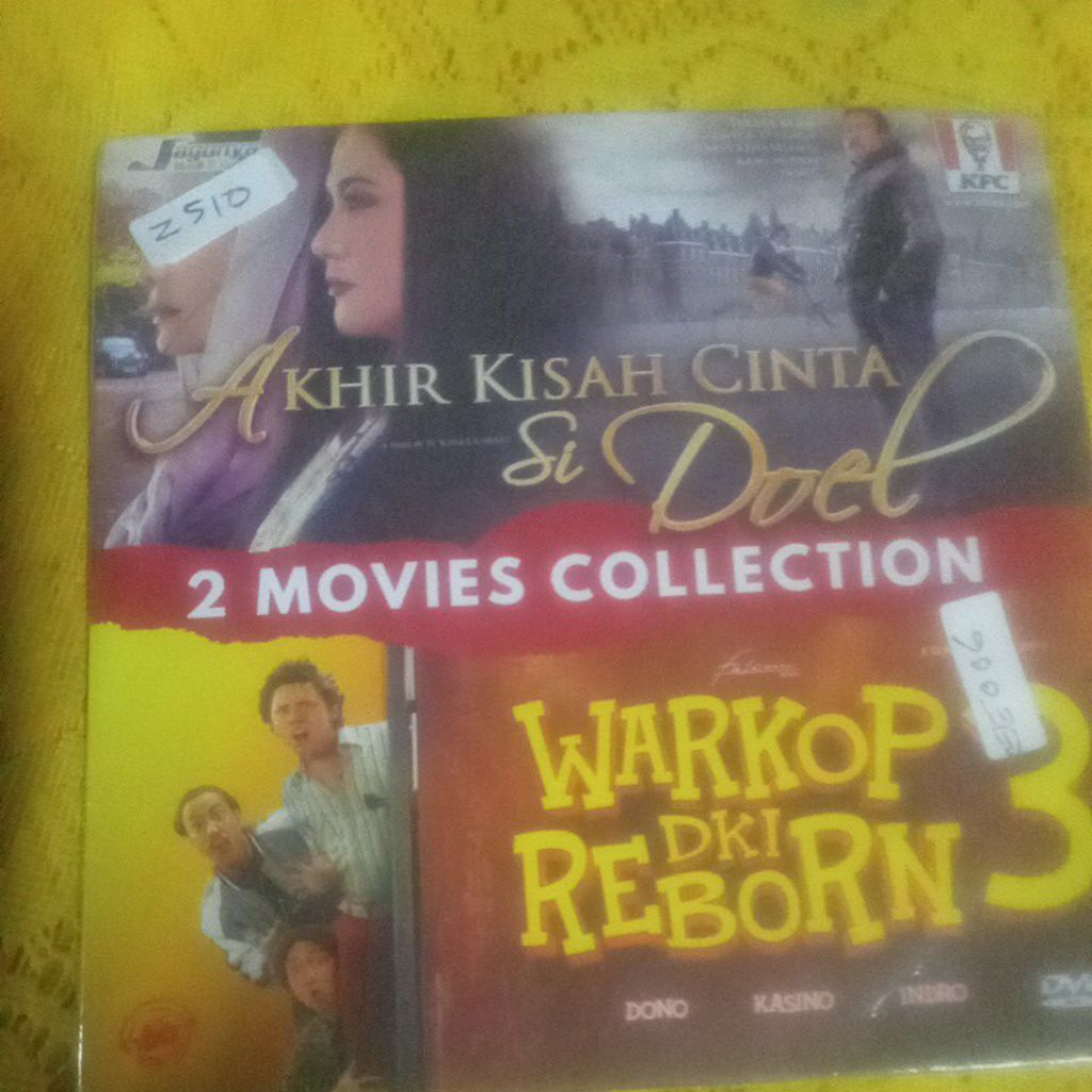DVD WARKOP DKI REBORN Z510
