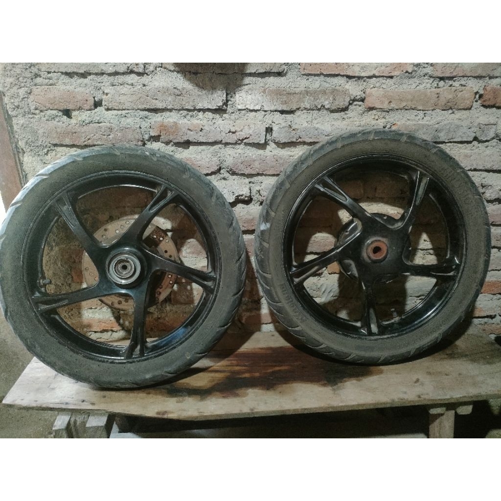 Velg Yamaha Mio Karbu