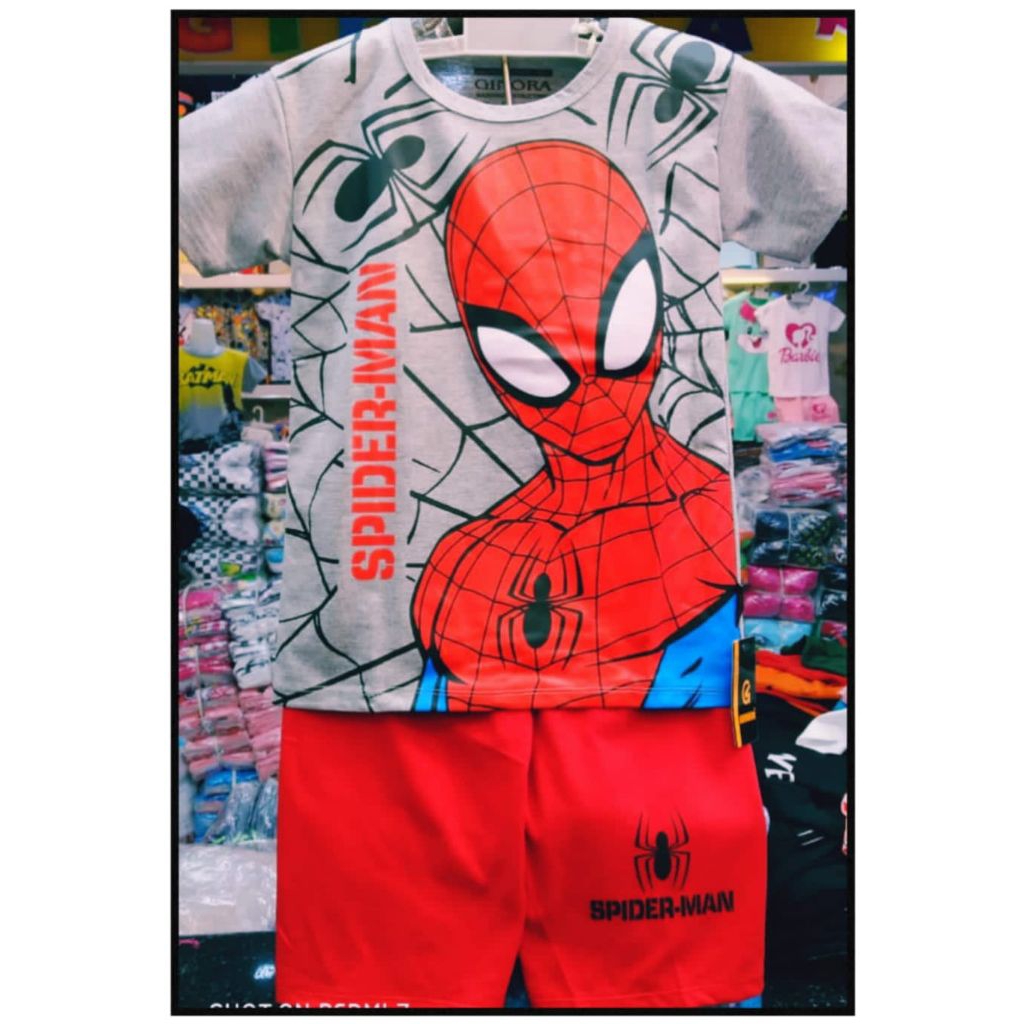 Stelan anak cowok Ginora