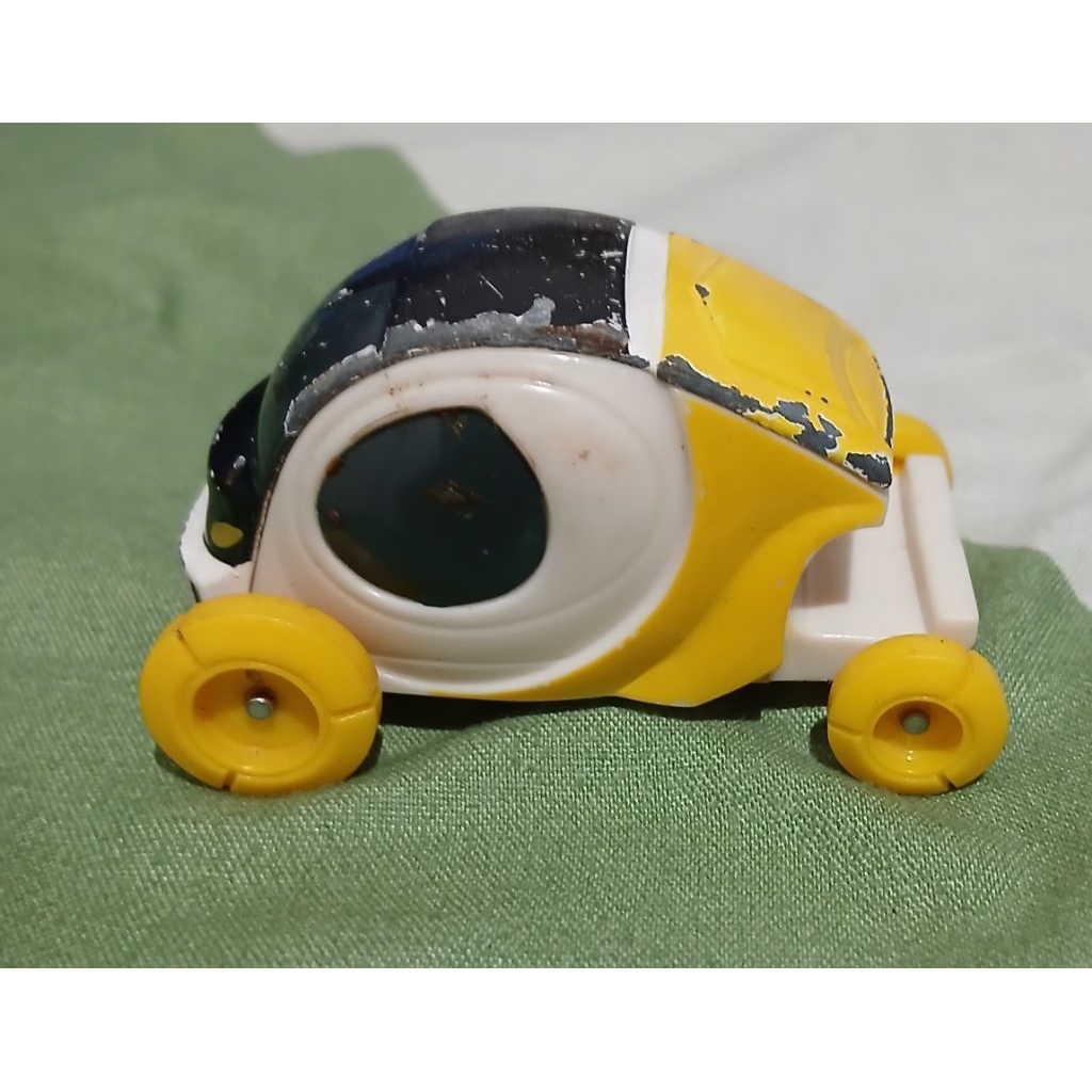 Mobilan BEN 10 CAR CARTOON NETWORK | skala 1 : 60