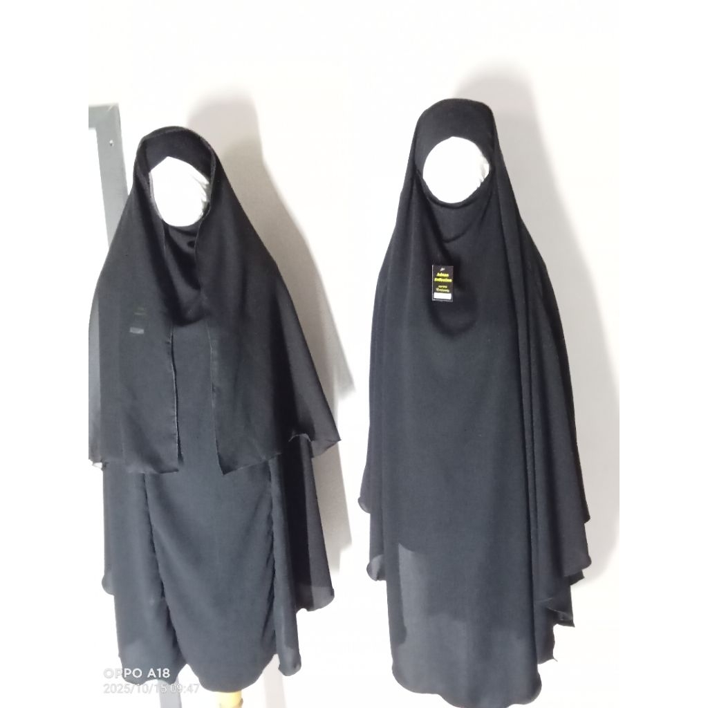 jilbab cadar 2f dan 3f furda beauty fortaleza