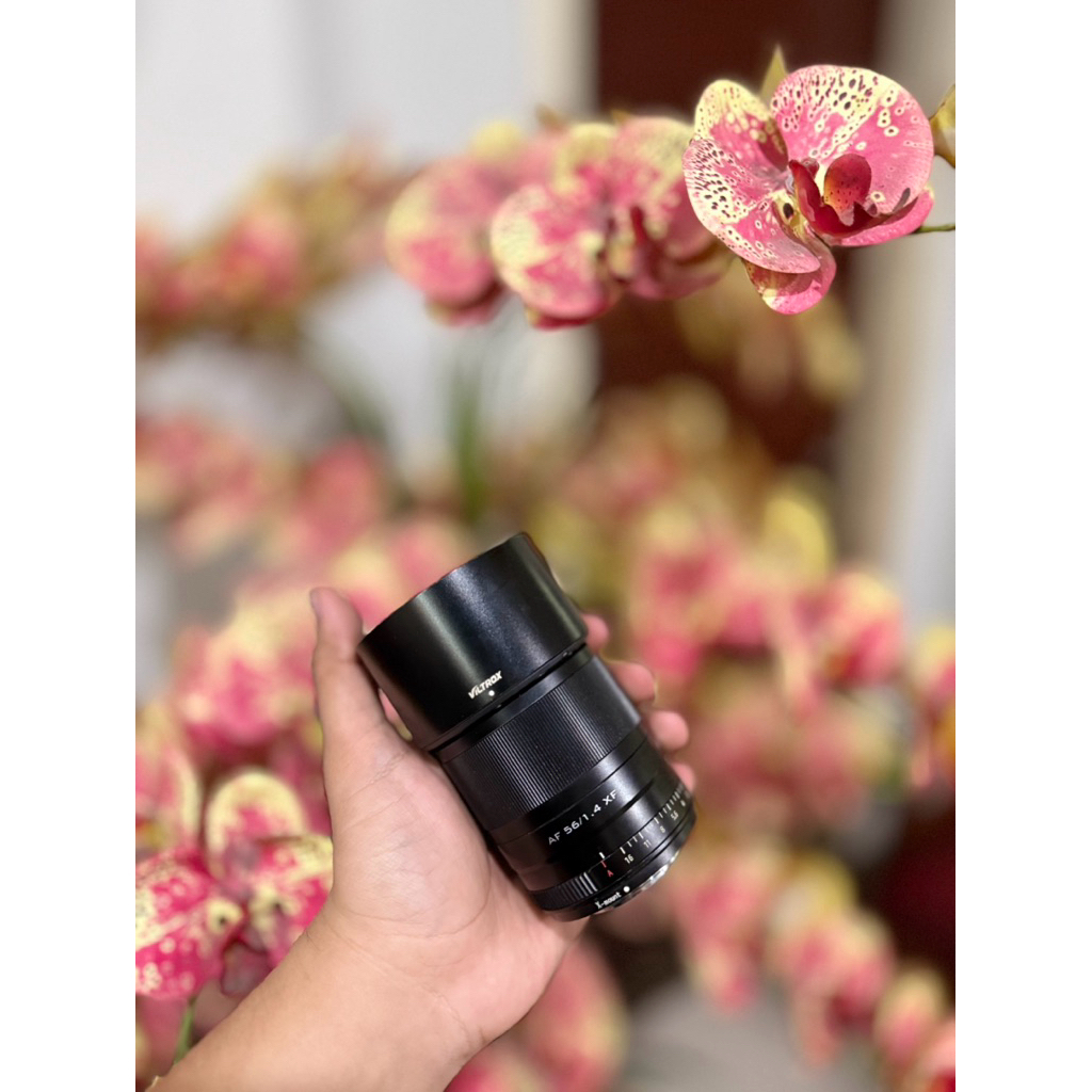lensa viltrox 56 f1,4 for fujifilm bukan lensa viltrox 50 mm bukan lensa viltrox 33mm