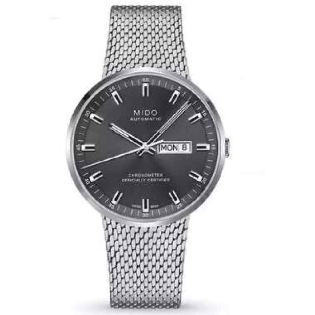 MIDO M0316311106100 JAM TANGAN PRIA AUTOMATIC