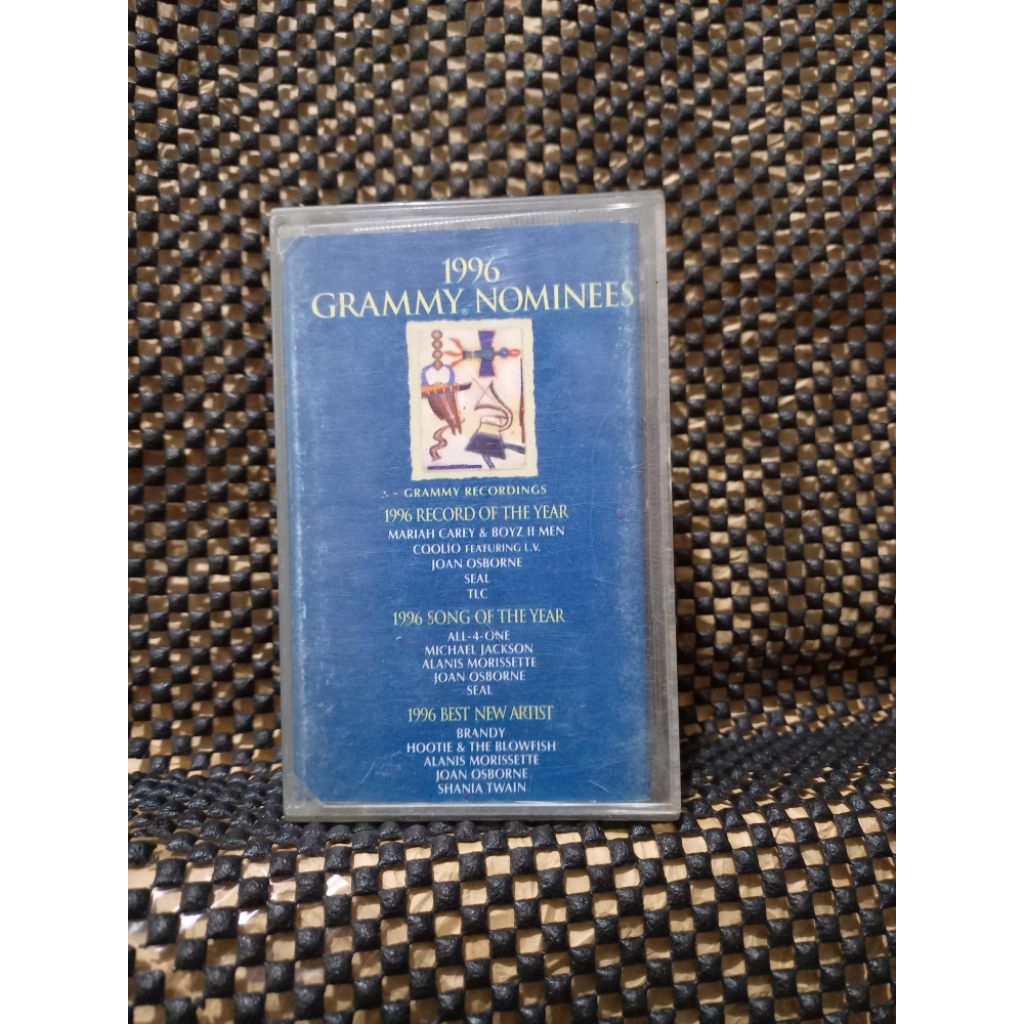 KASET PITA 1996 GRAMMY NOMINESS