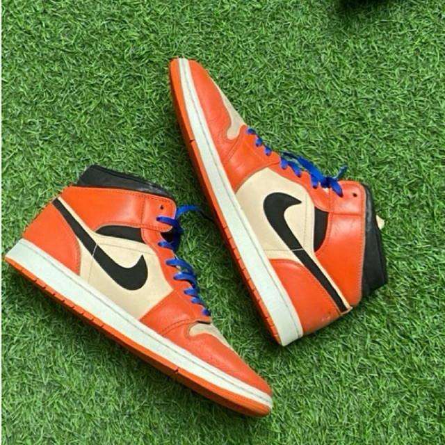 Sepatu bekas trifting Air Jordan Aj 1 Mid