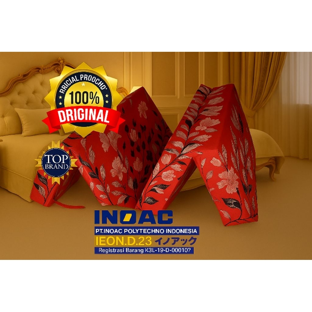 KASUR INOAC EON D23 120X200X15