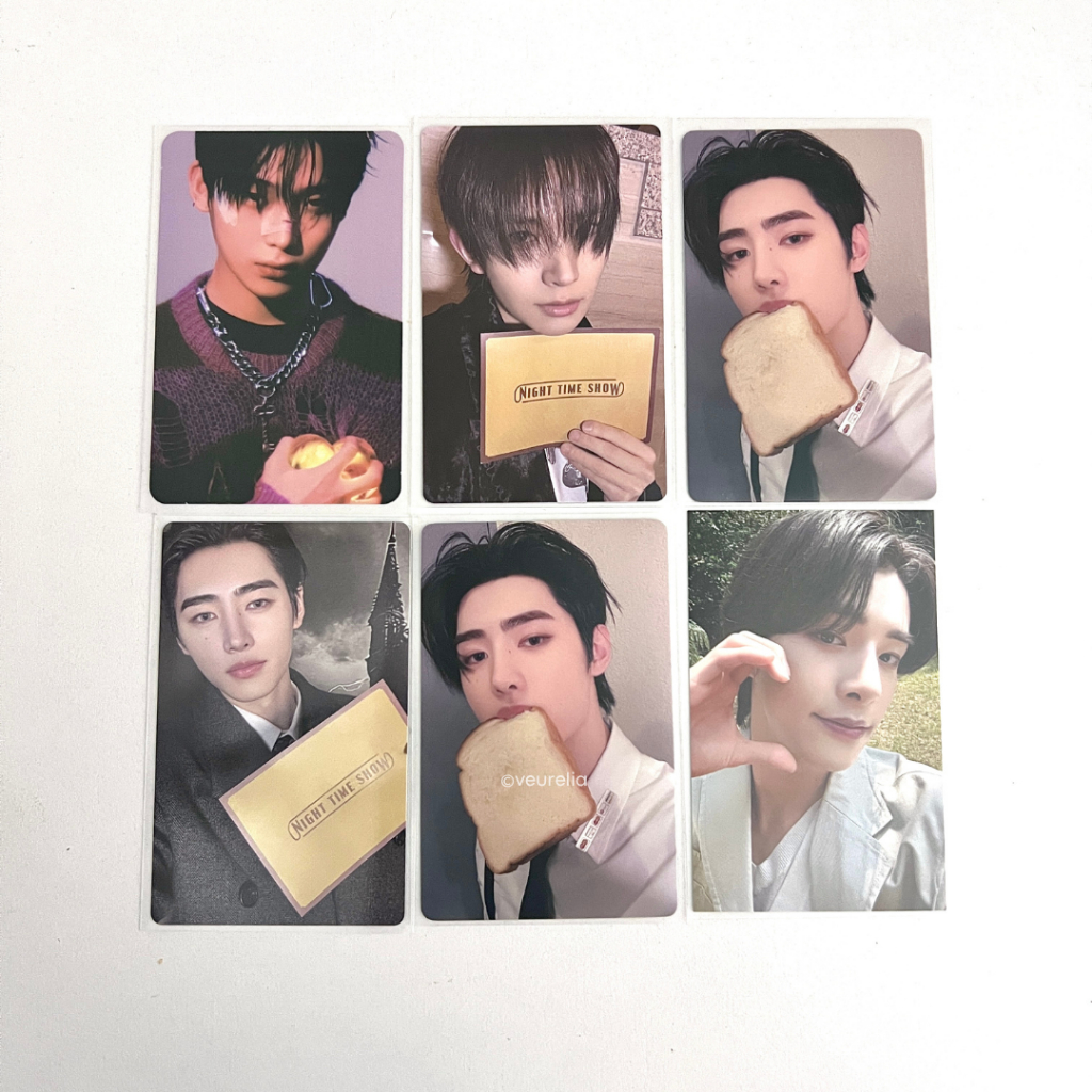 Sunghoon RU Daydream LD YZY R3 (GITROT)