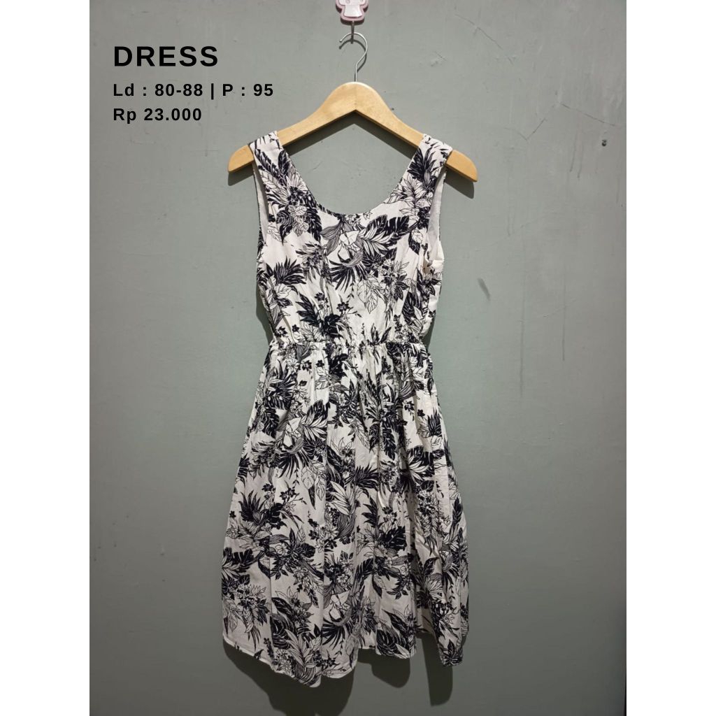 (PL)Preloved Dress