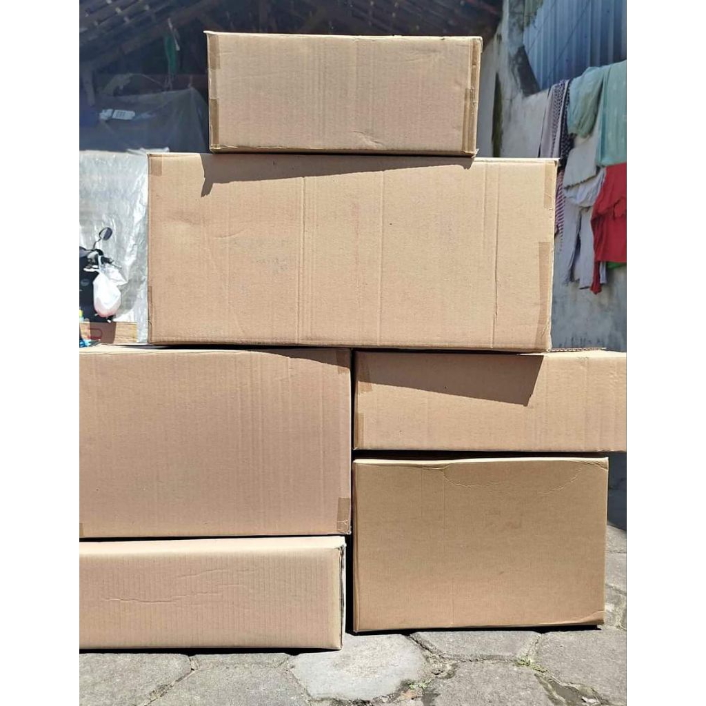 KARDUS PACKING BUAH FROZEN | KARDUS PACKING | KARDUS BEKAS | KARDUS PAKET | KARDUS BUAH