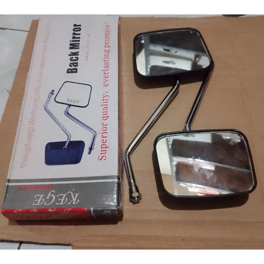 Spion set Suzuki A100 Drat 14