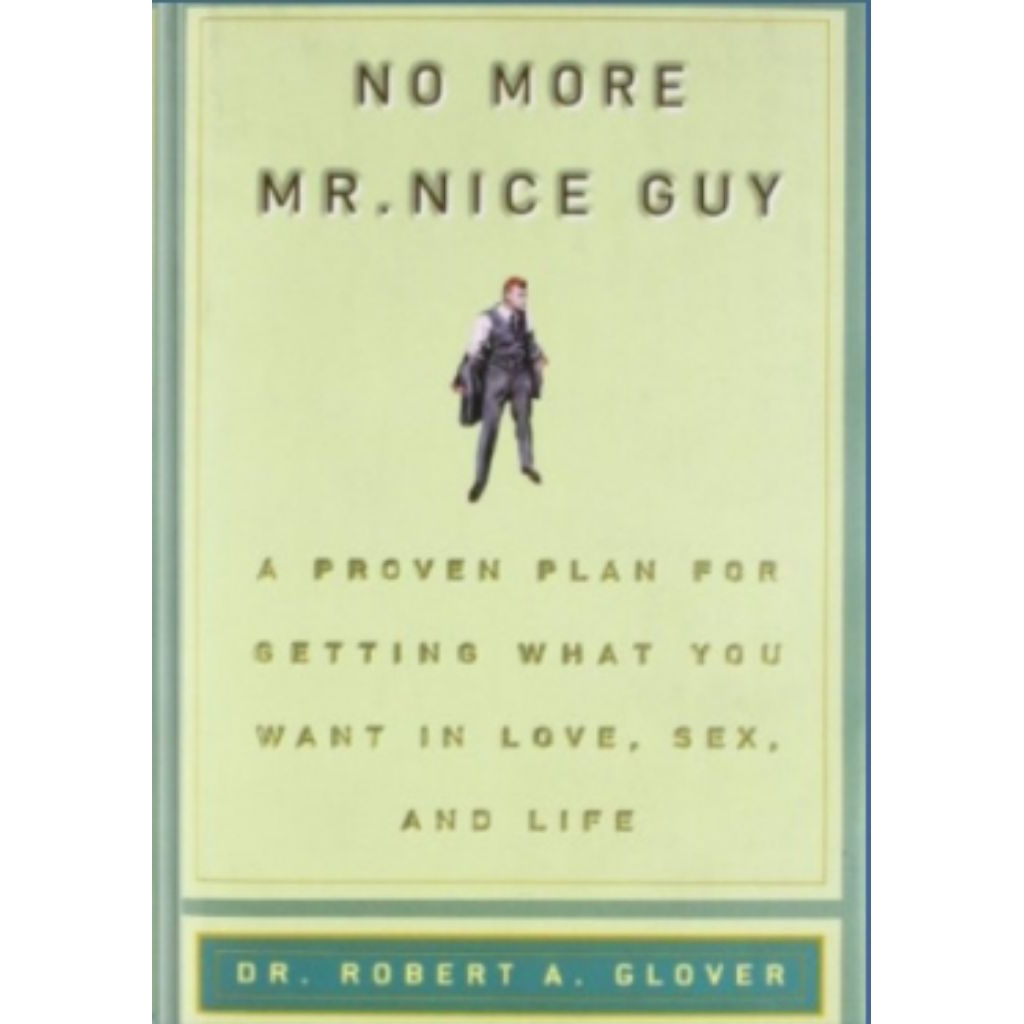 BUKU FISIK No More Mr Nice Guy