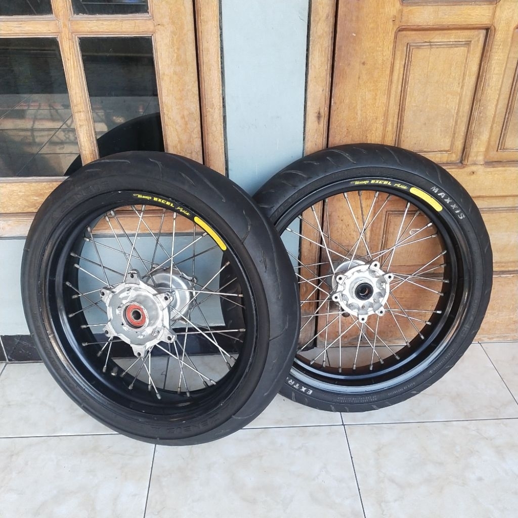 whelset supermoto crf Wheelset supermoto crf Wheelset crf supermoto whelset supermoto crf velg crf s
