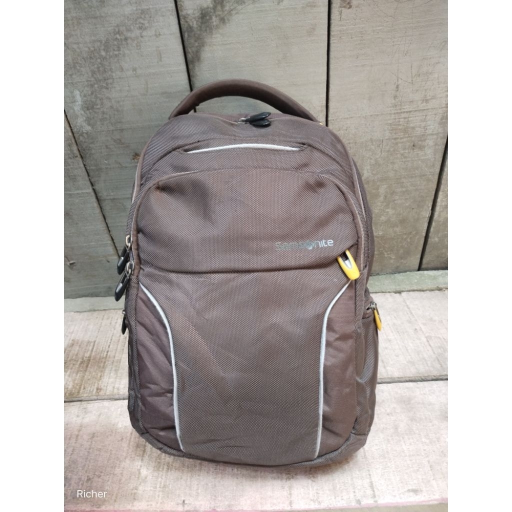 Ransel Samsonite original