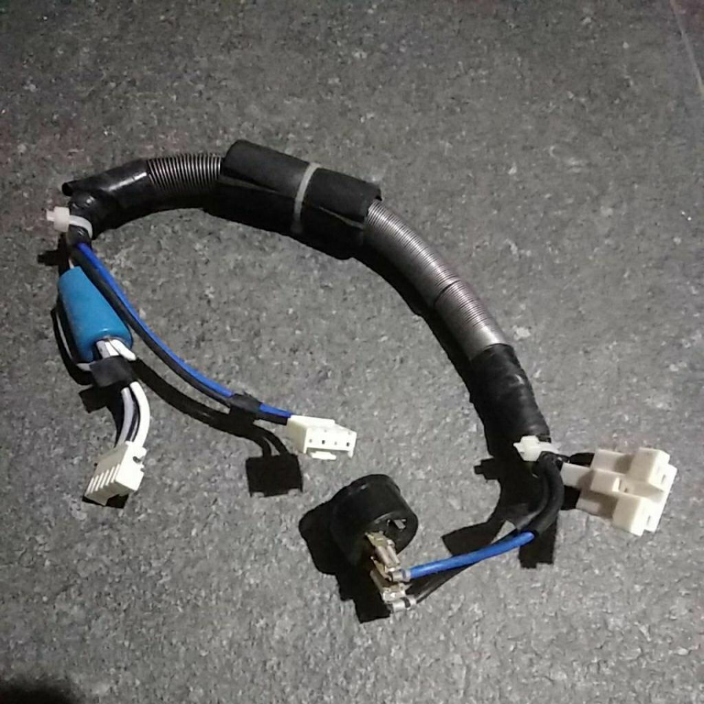 Kabel compresor kulkas PANASONIC INVERTER ORIGINAL