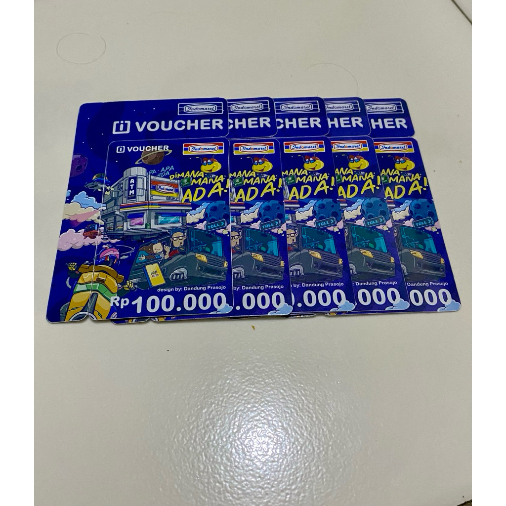 voucher indomaret 100k