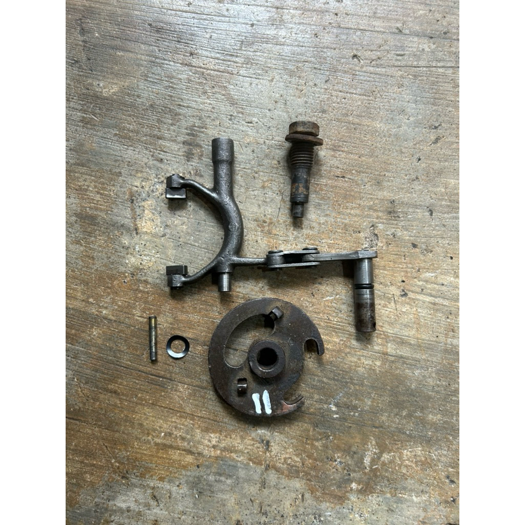 shifter vespa pk Selector vespa pk