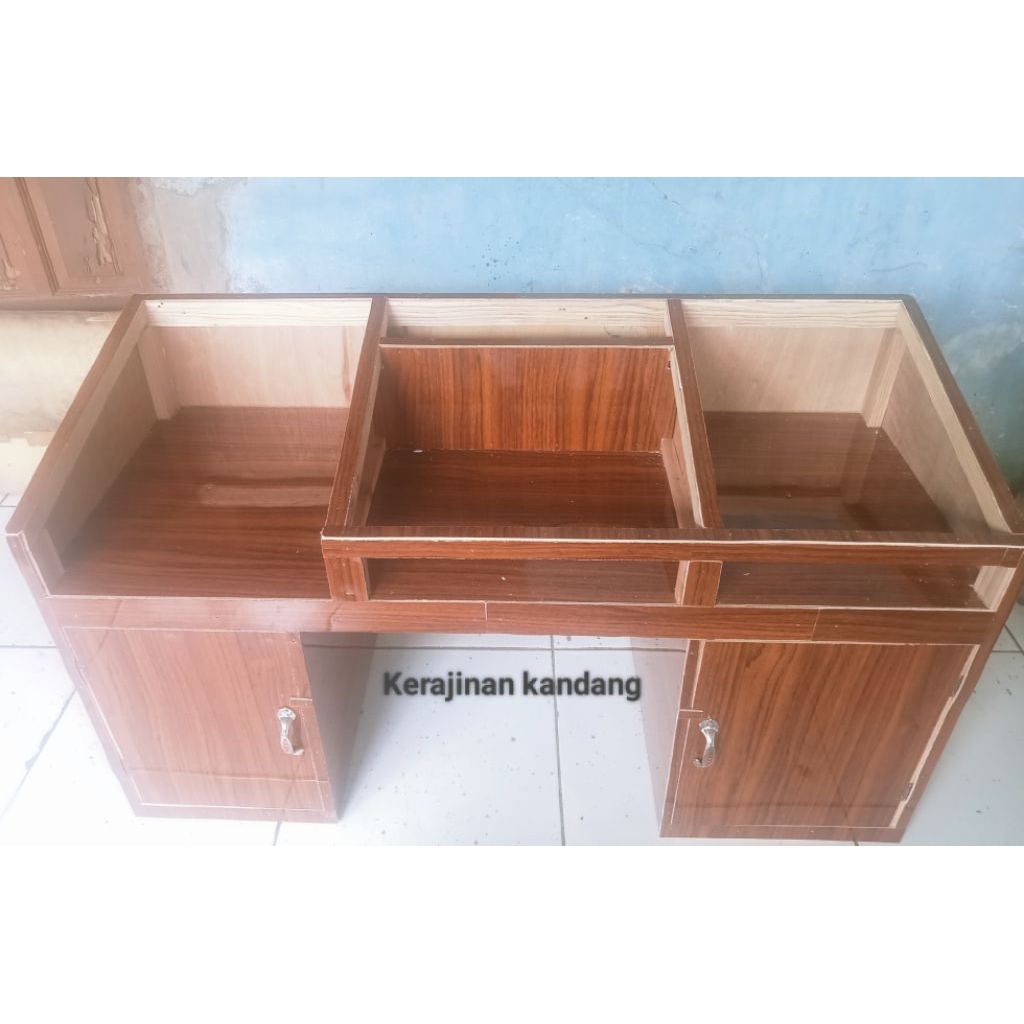 GEROBAK MOTOR KELILING Lebar 40cm | gerobak cilung,cilor, martabak lumpia DLL.