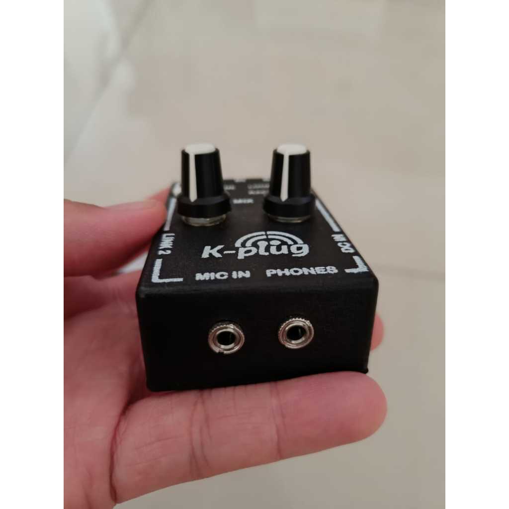 Soundcard KPLUG V1D Bekas Seperti Baru