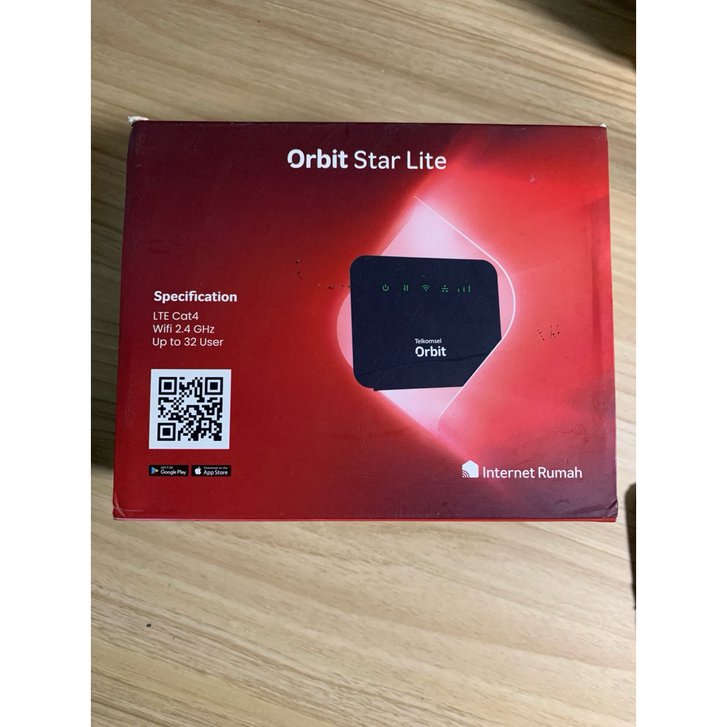 Modem Orbit Star Lite