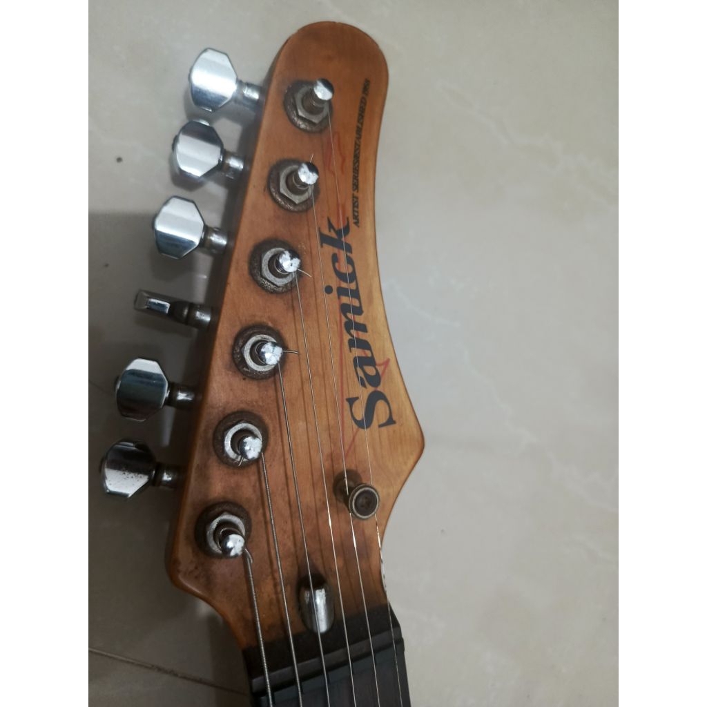 Samick Stratocaster Artist Series