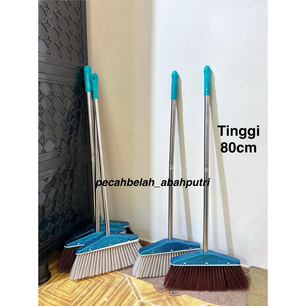 Sapu anak-anak// sapu pendek// sapu anak stainlees
