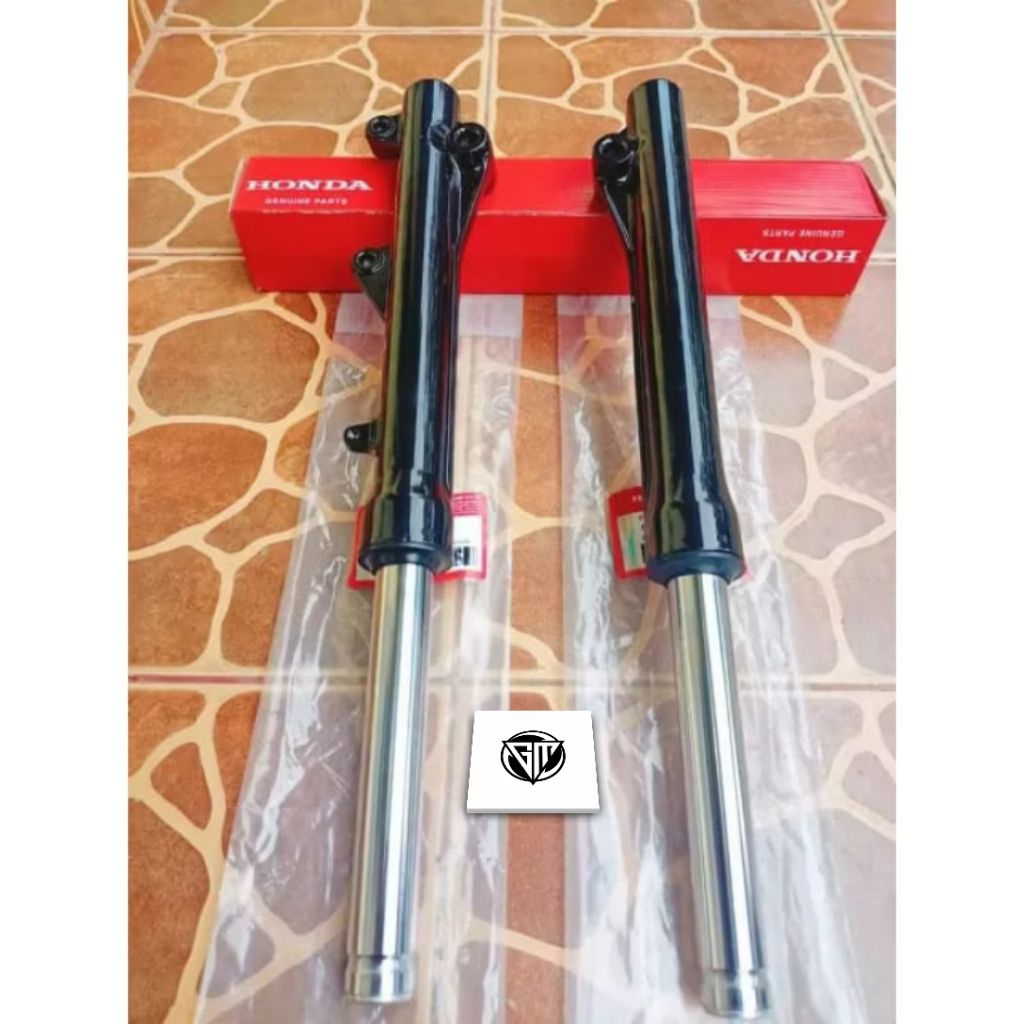 Shockbreaker Depan+Tabung Beat fi/Beat pop/Vario 125 old/Vario 125 fi/Vario 150 led 1Set