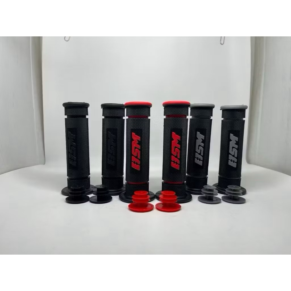 Handgrip Motor Variasi Handgrip HG55 BSM Racing Universal Untuk Semua Motor