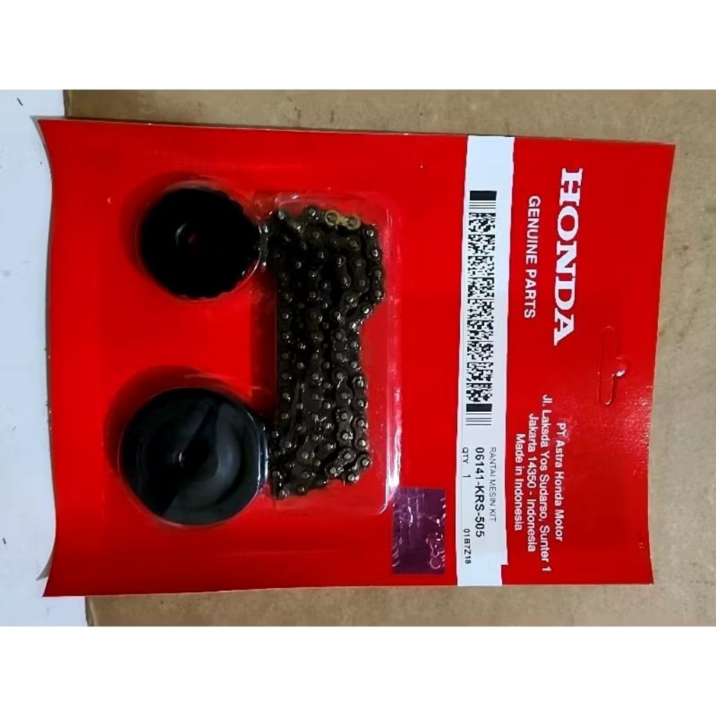 Rantai keteng supra fit new,supra