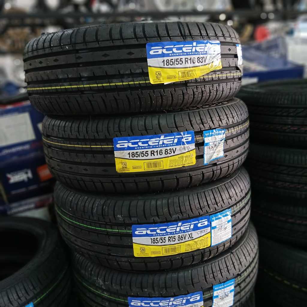 Ban Mobil 185/55 r16Accelera PHI-R ban mobil jazz 185 55 r16 nik terbaru