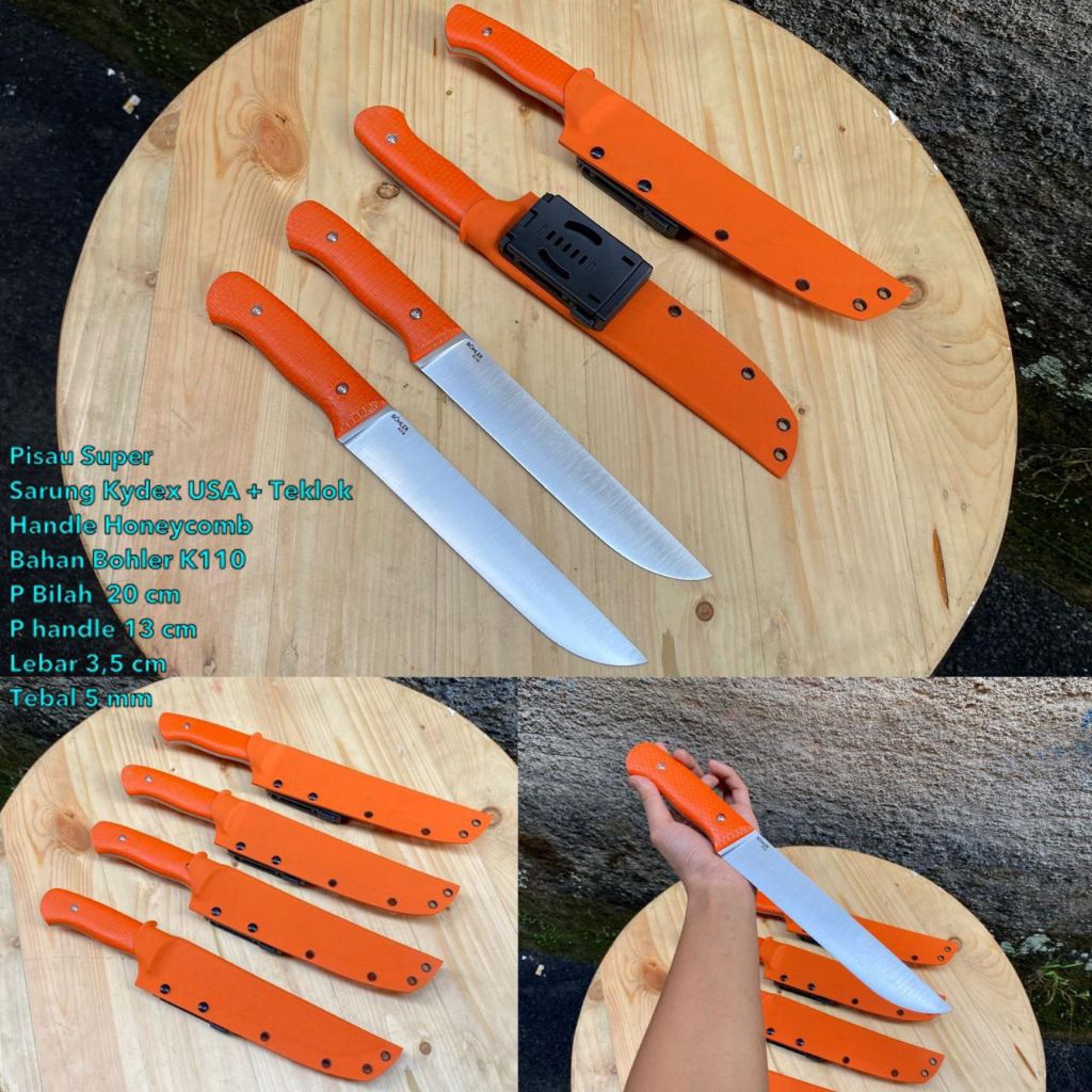 Putra_bilah Pisau sembelih bohler k110 premium