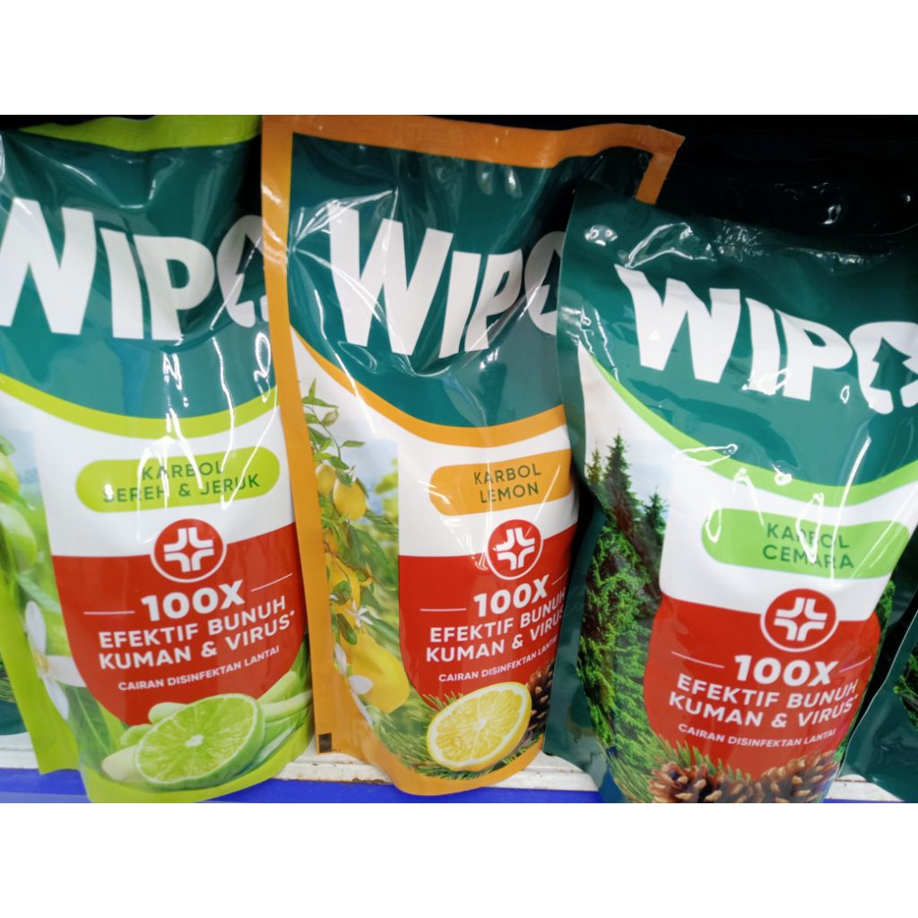 Wipol 750 ml