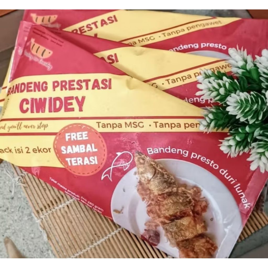 BANDENG PRESTASI CIWIDEY