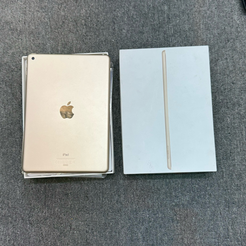 IPAD GEN 5 128 Gb RESMI IBOX WIFIONLY