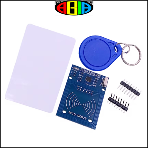 Module RFID RC522 13.56 MHz Reader e-KTP Card modul RC-522
